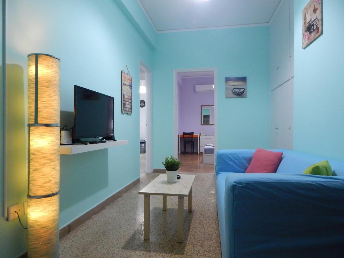 Feels Like Home 2 Athen Exterior foto