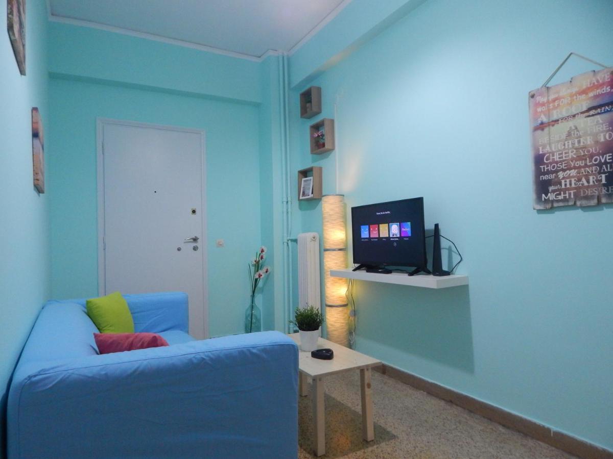 Feels Like Home 2 Athen Exterior foto